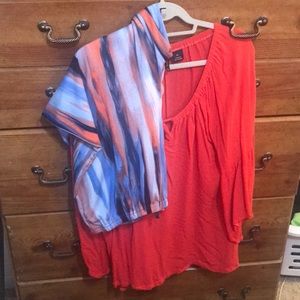 New Directions outfit. Xlarge. Top and pants